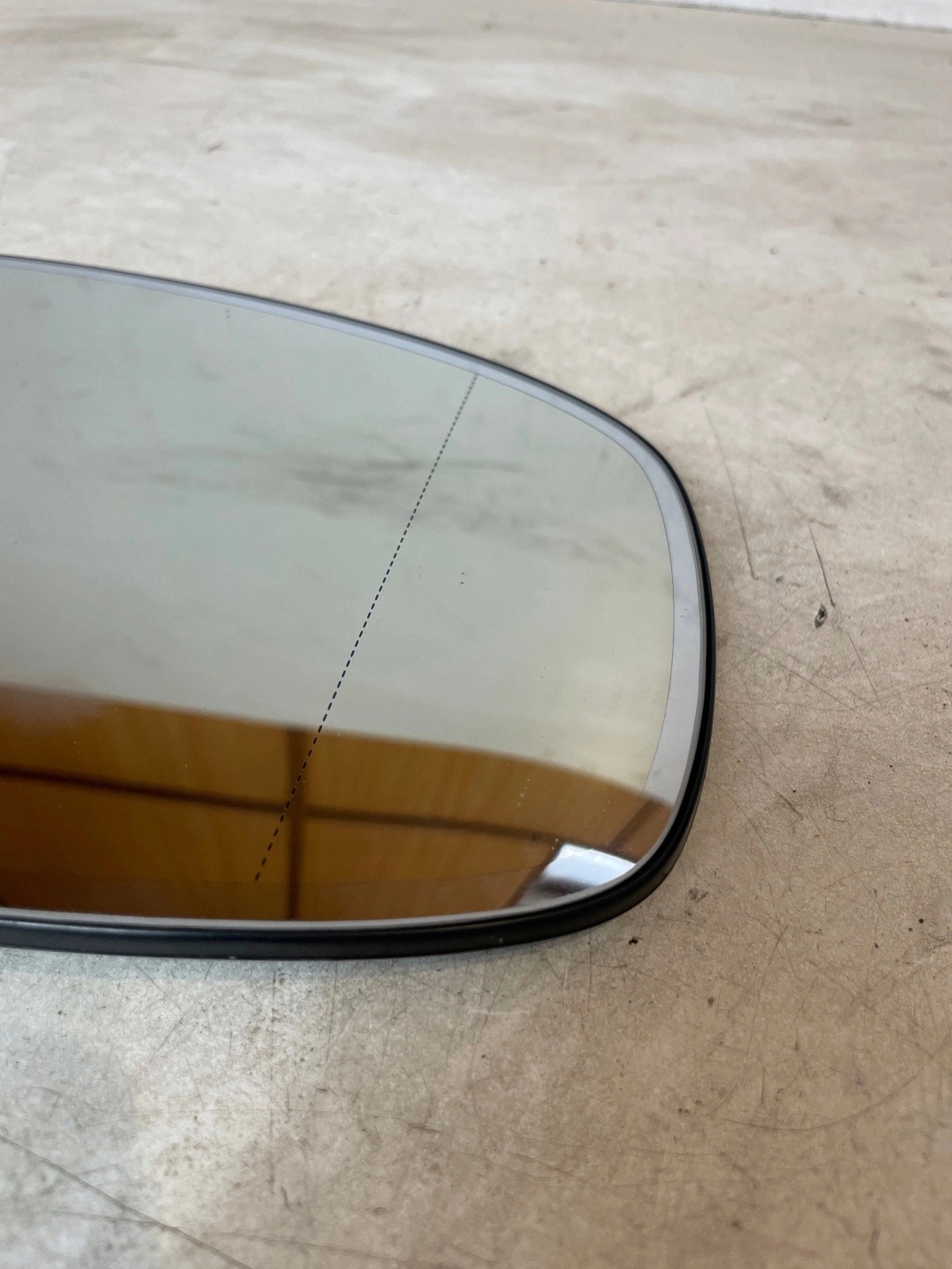 Wklad mirrors right Fotochrom BMW X5 E70