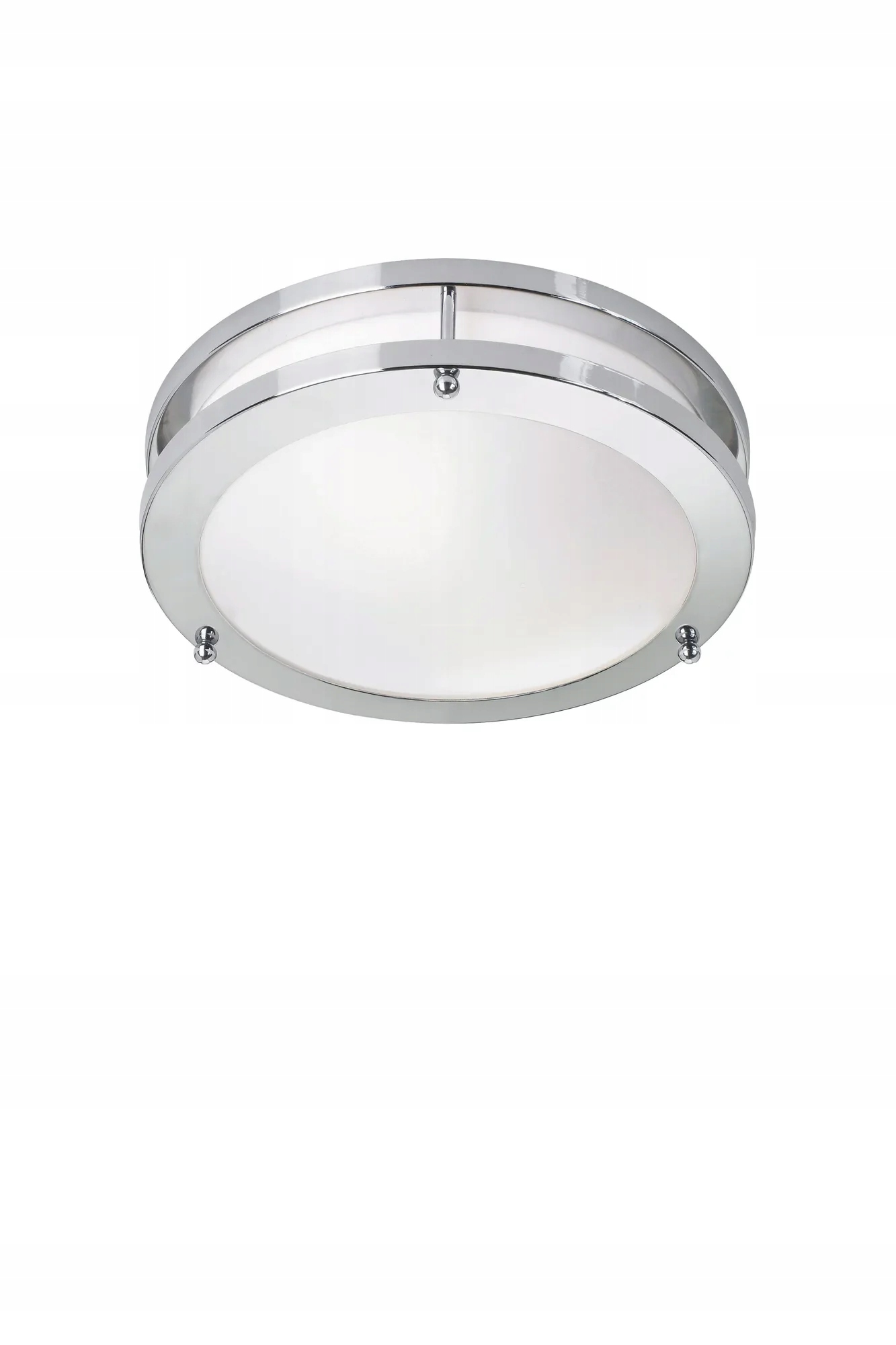 Stropní svítidlo Stropní Svítidlo Taby Led 9W 3000K IP44 Chrom/Bílá 105621 Markslojd