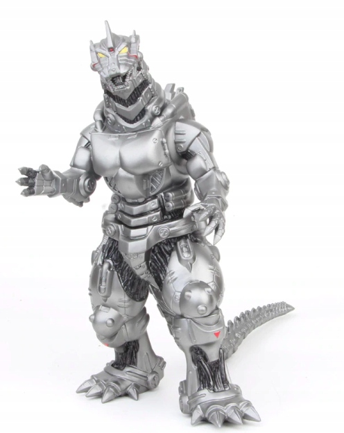 Mocná MechaGodzilla Mecha Godzilla Kiryu Gojira 31 cm