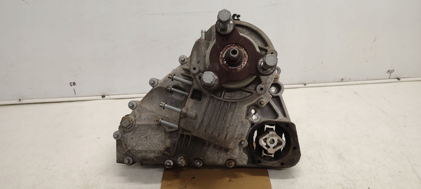 Reduktor BMW E83 X3 2,0D