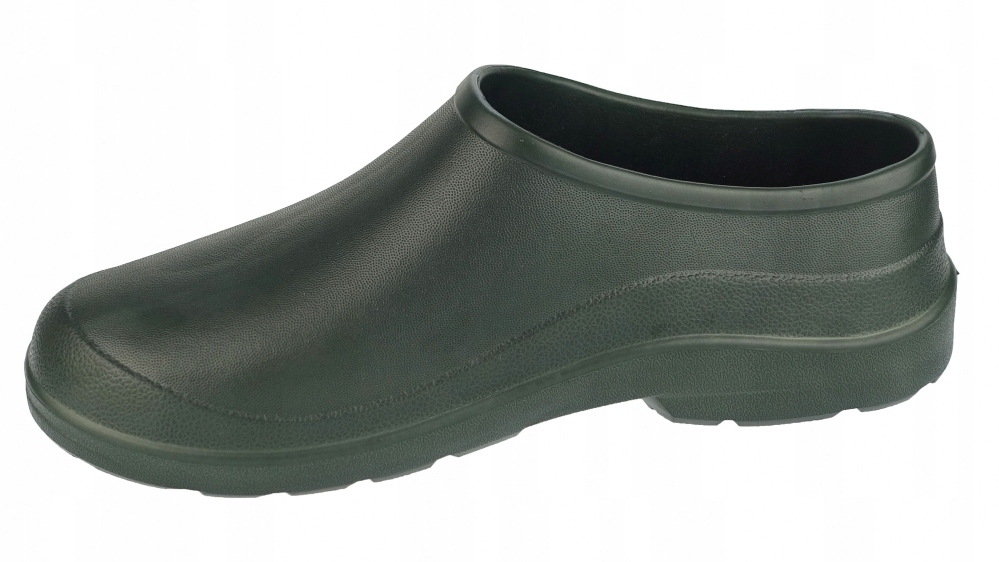 KALOSZE MĘSKIE OGRODOWE PIANKOWE LEKKIE KLAPKI EVA Długość wkładki 29.6 cm