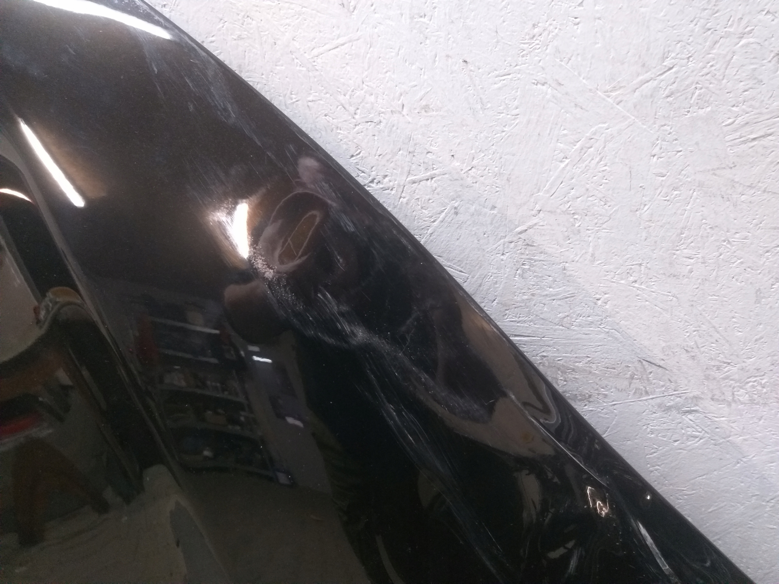 MASKA MERCEDES EQS W297 Kolor do lakierowania