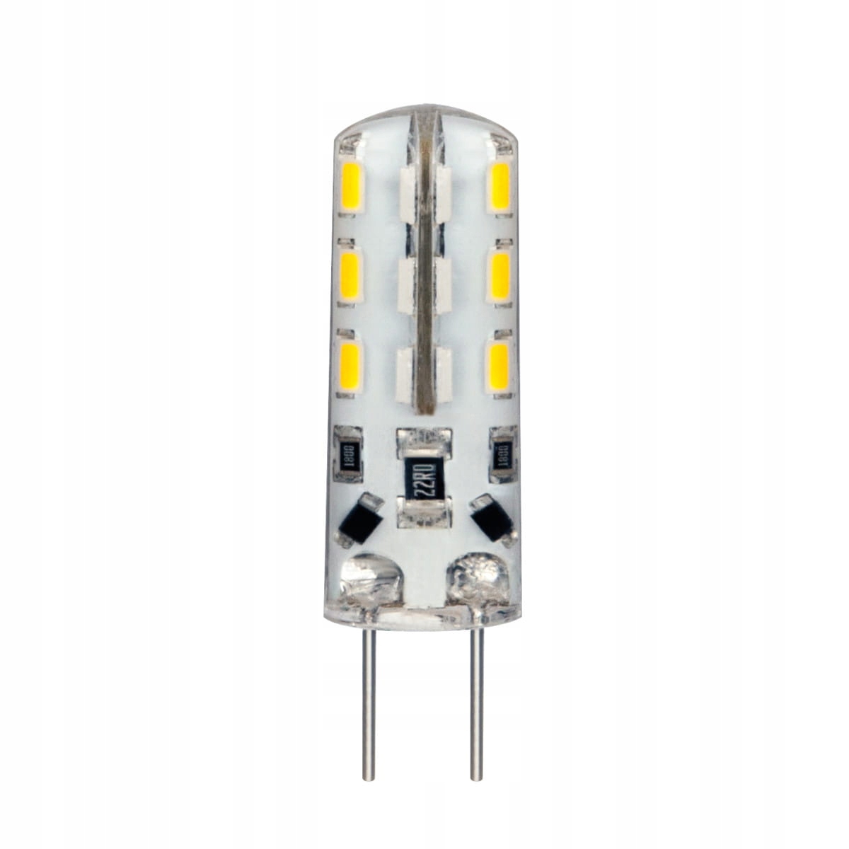 

Żarówka Led G4 1.5W biały ciepły Kanlux 14936