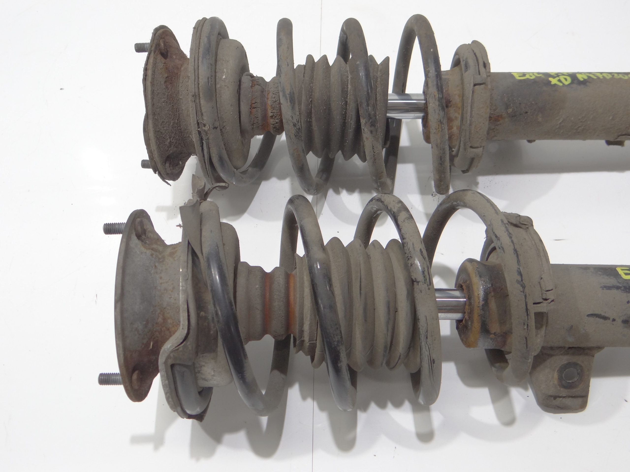 shock absorber left right front BMW X1 E84 N47 XD 6851340 (15569470)