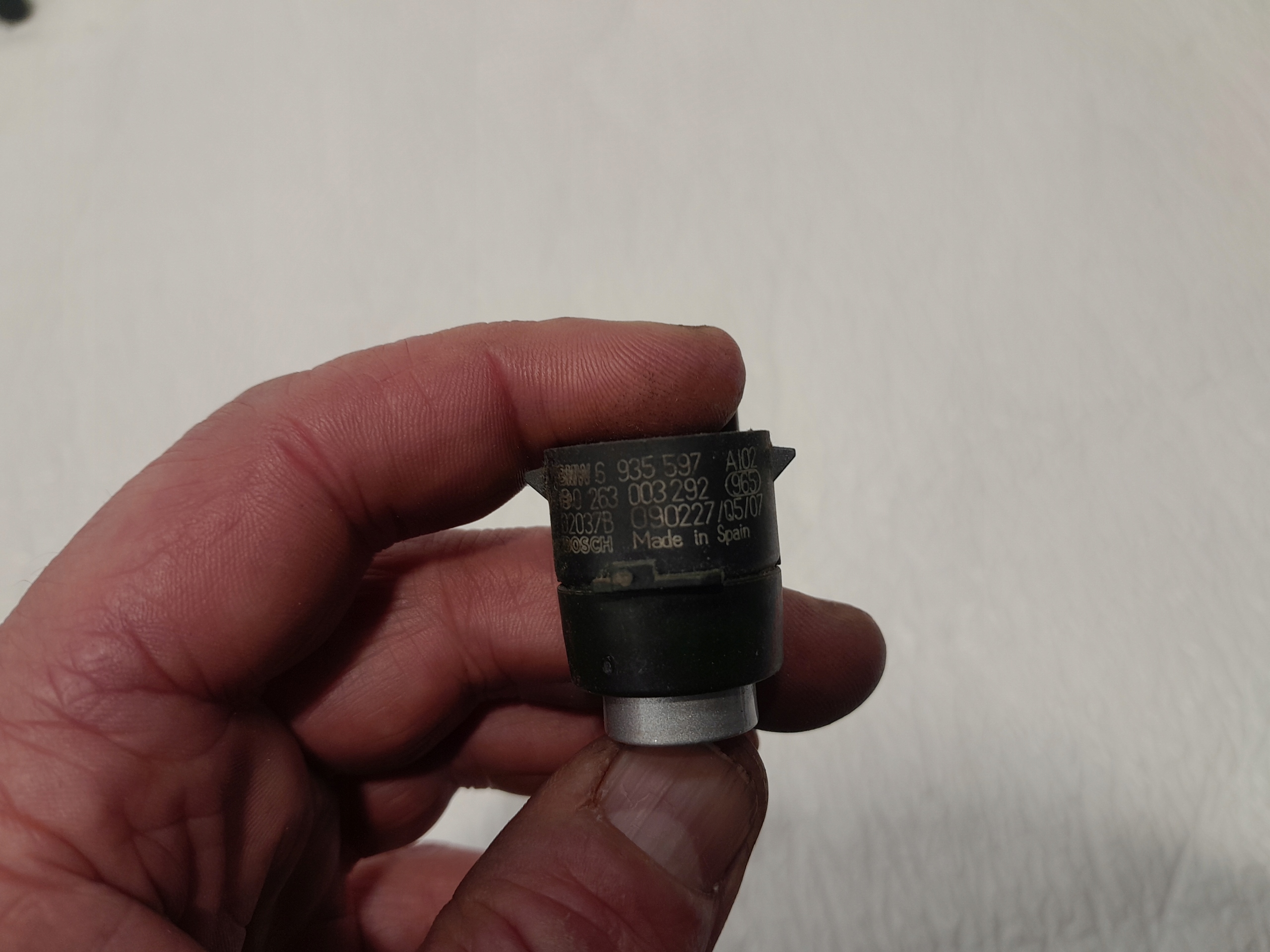 BMW OE Sensor Parken PDC 6935597