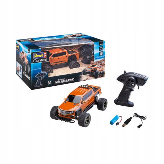 Revell Rc Truggy Vw Amarok 2,4GHz 24456