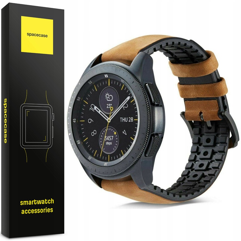 

Opaska skórzana do Xiaomi Watch S1 S1 Active