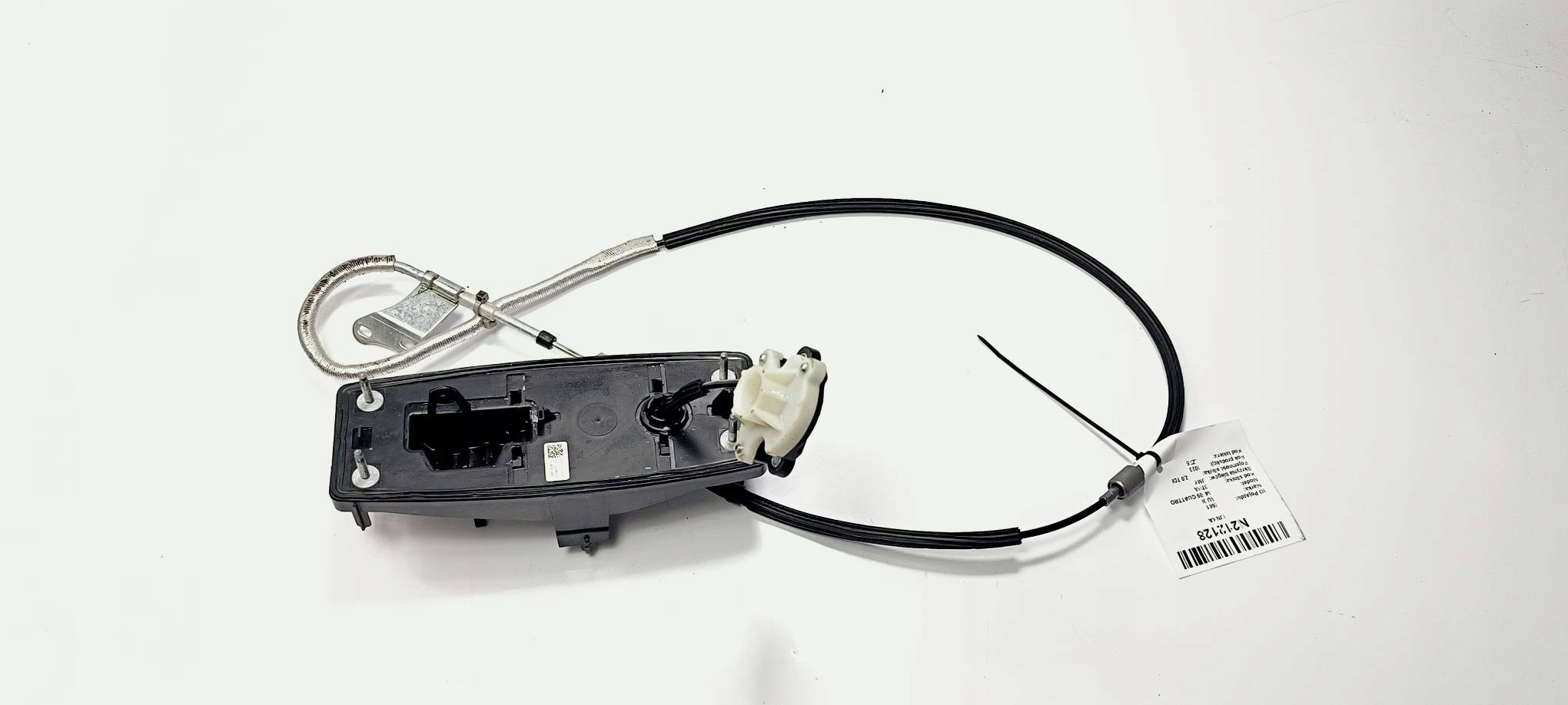 Câble 8W0713052AD Mécanisme levier vitesse Engrenage AUDI A4 B9 QUATTRO