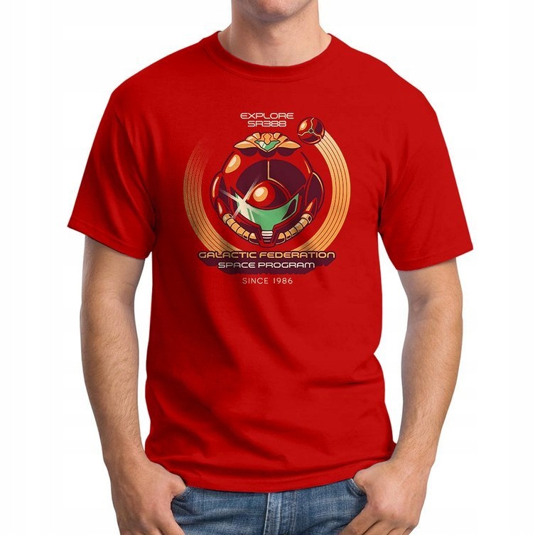 

Koszulka T-Shirt Galactic Federation 2XL