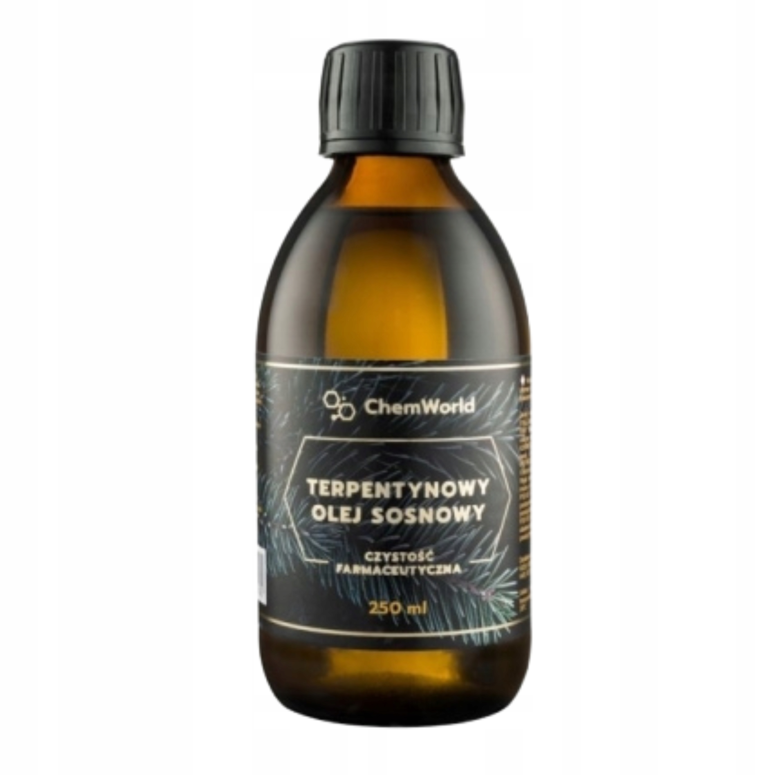 

Terpentyna Sosnowa Olej Sosnowy Olejek Sosna 250ml