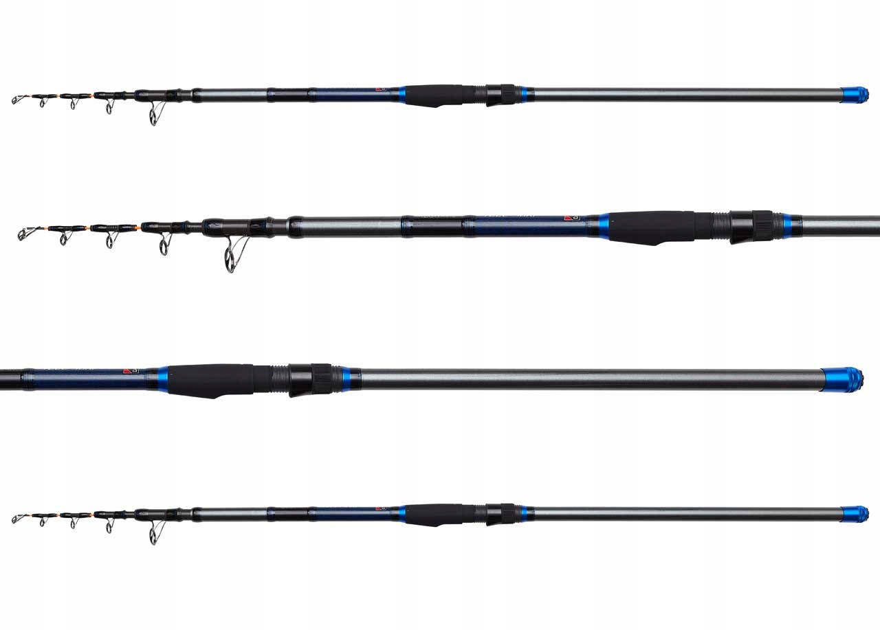 Mořský Prut Imax Tele Surf 420/100-250 g