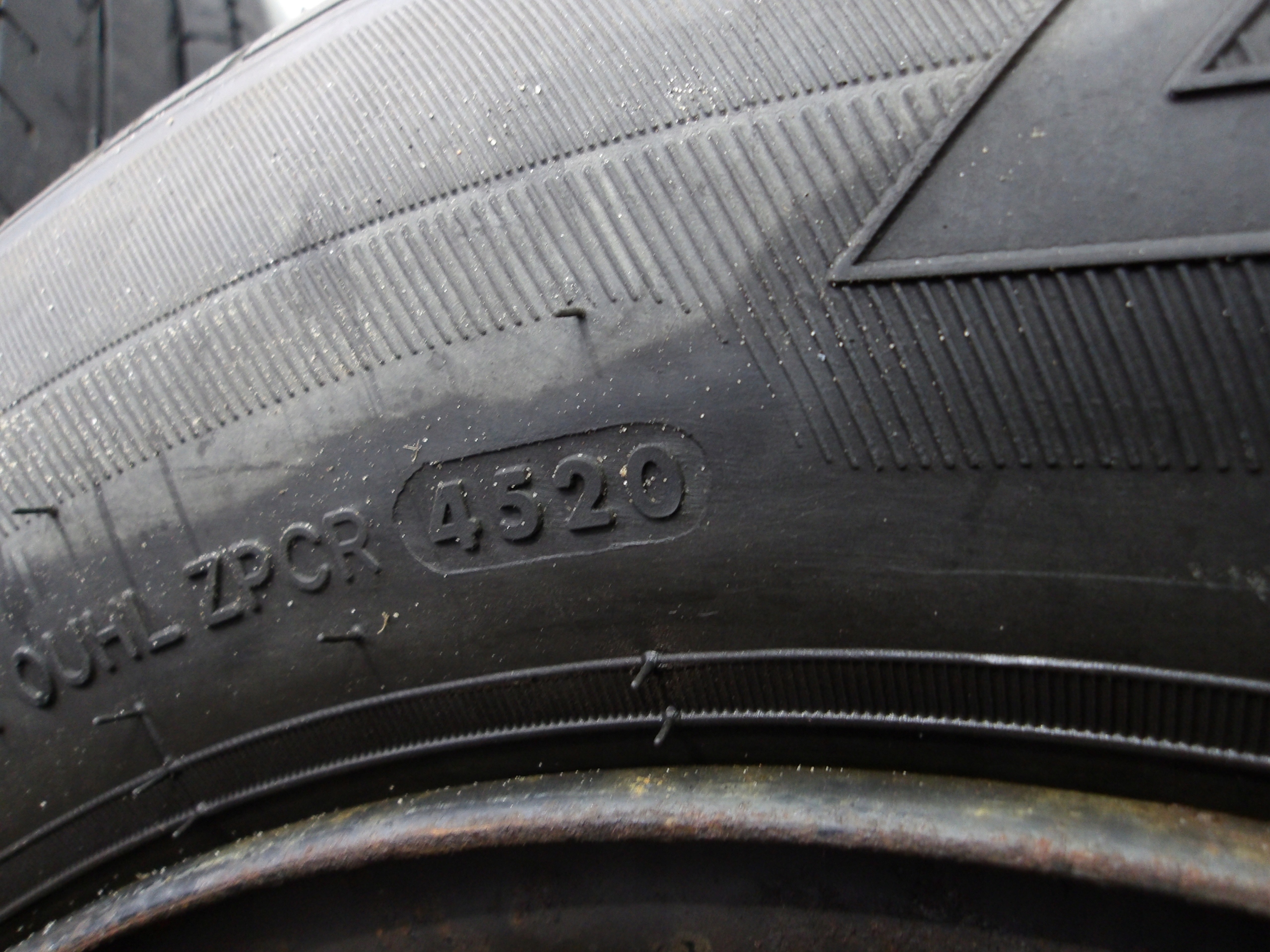 PARTNER BERLINGO III wheels discs 15 4x108 205/65R15