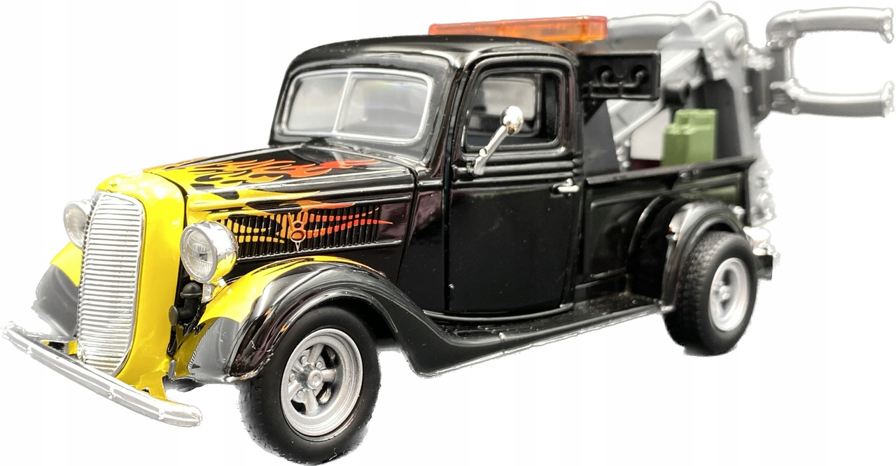 Ford Pickup 1937 1:24 Motormax 75340