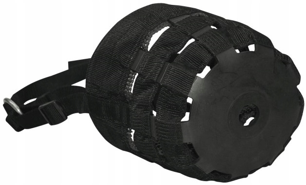 Shetty 0 KAGANIEC KANTAR UZDA OGŁOWIE DLA KONIA KONI NYLONOWY Marka inna