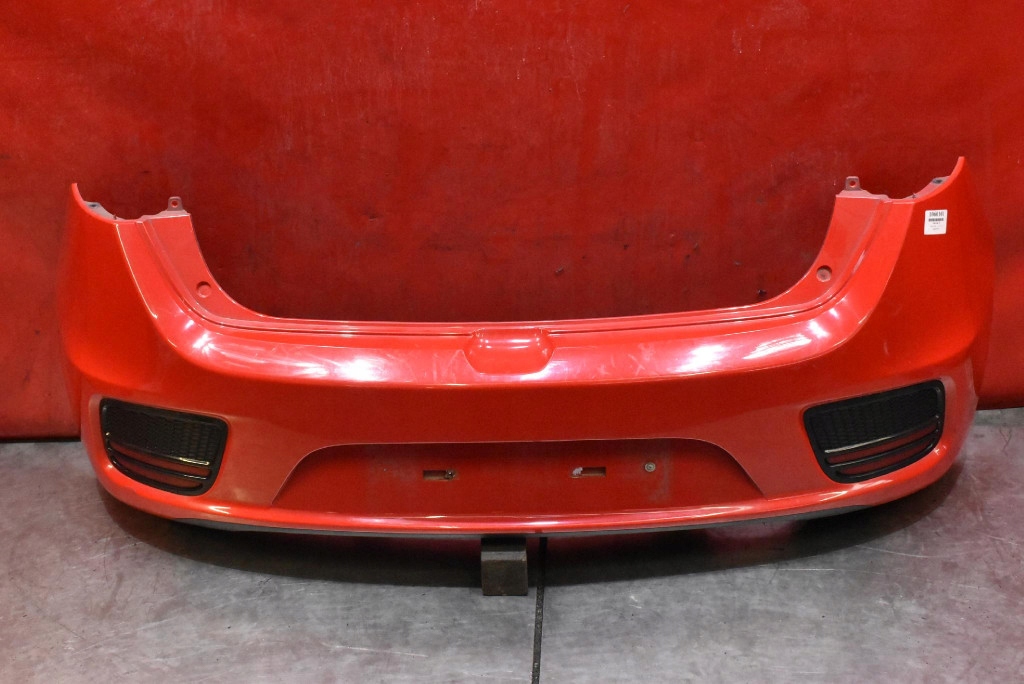 bumper rear part rear FD KIA CEED 2 II 5D HB LIFT 15-18