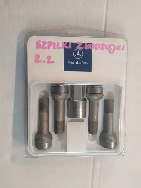 ВИНТЫ ВОРОВ MERCEDES OE