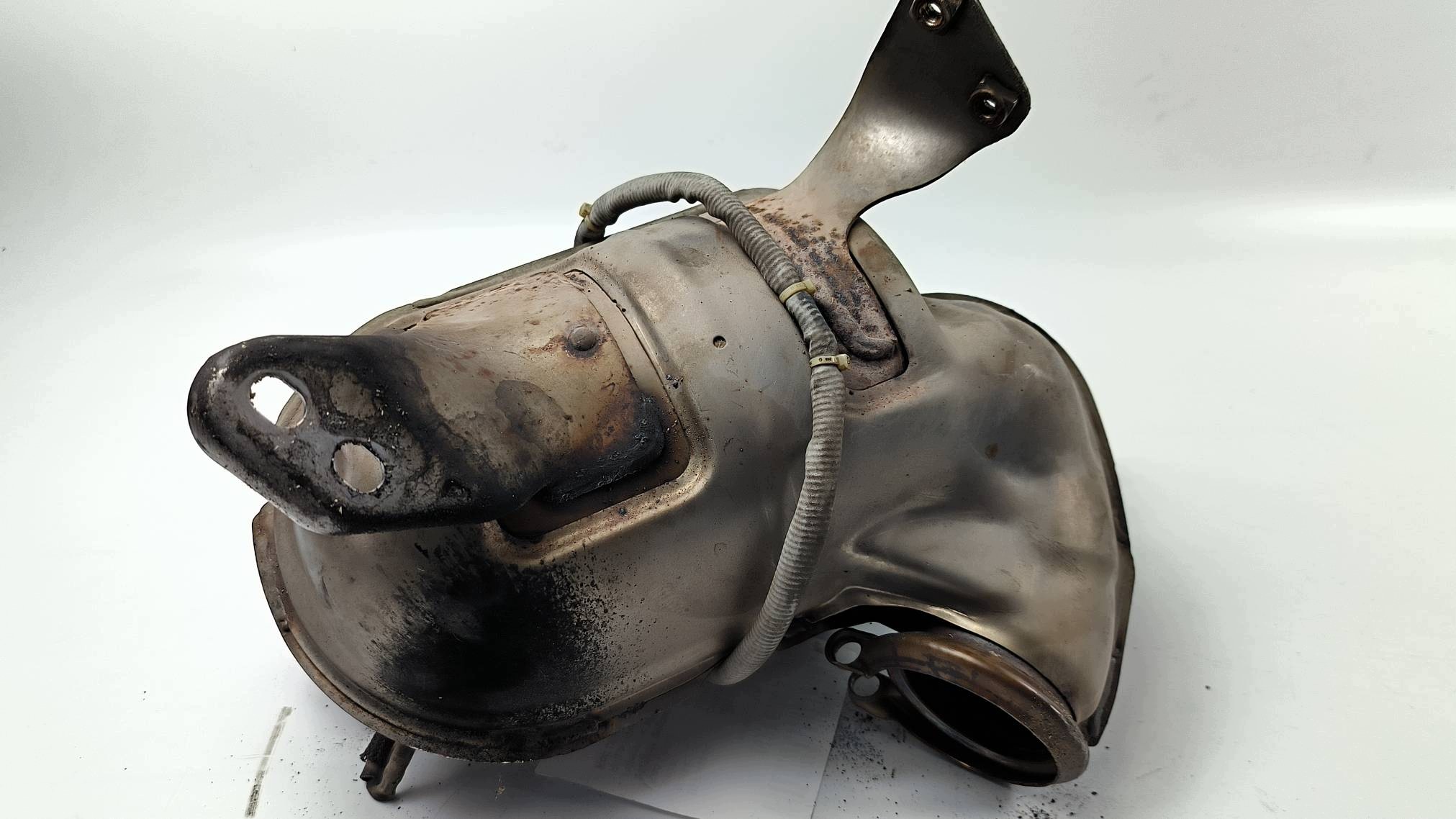 catalyst DPF 1393926080 CITROEN JUMPER III