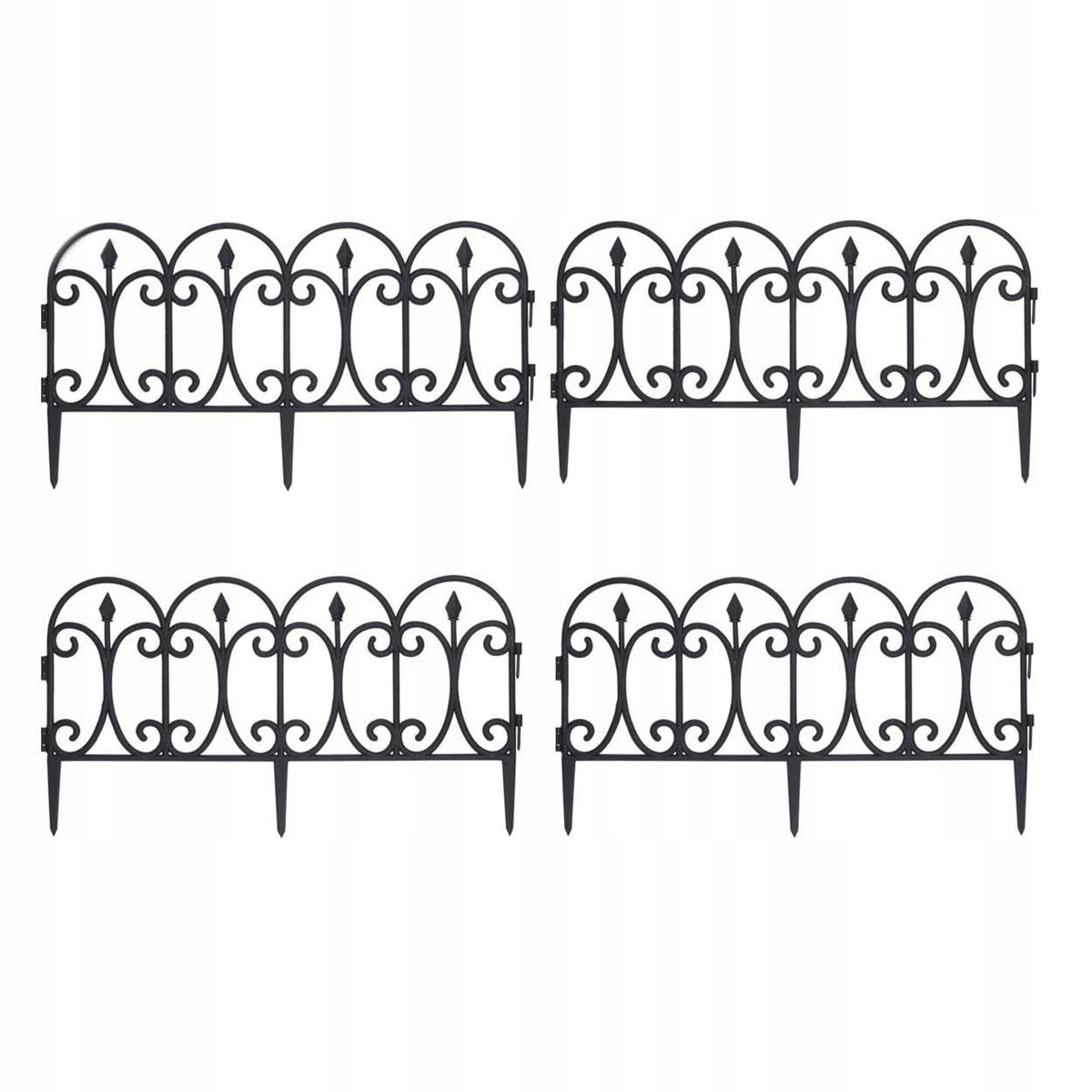 

Palisada Krawężnik Obrzeże Płotek Ogrodowy 240cm