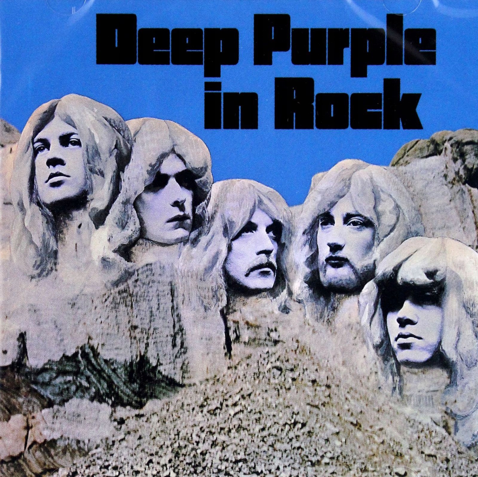 

Deep Purple: Deep Purple In Rock Annivers