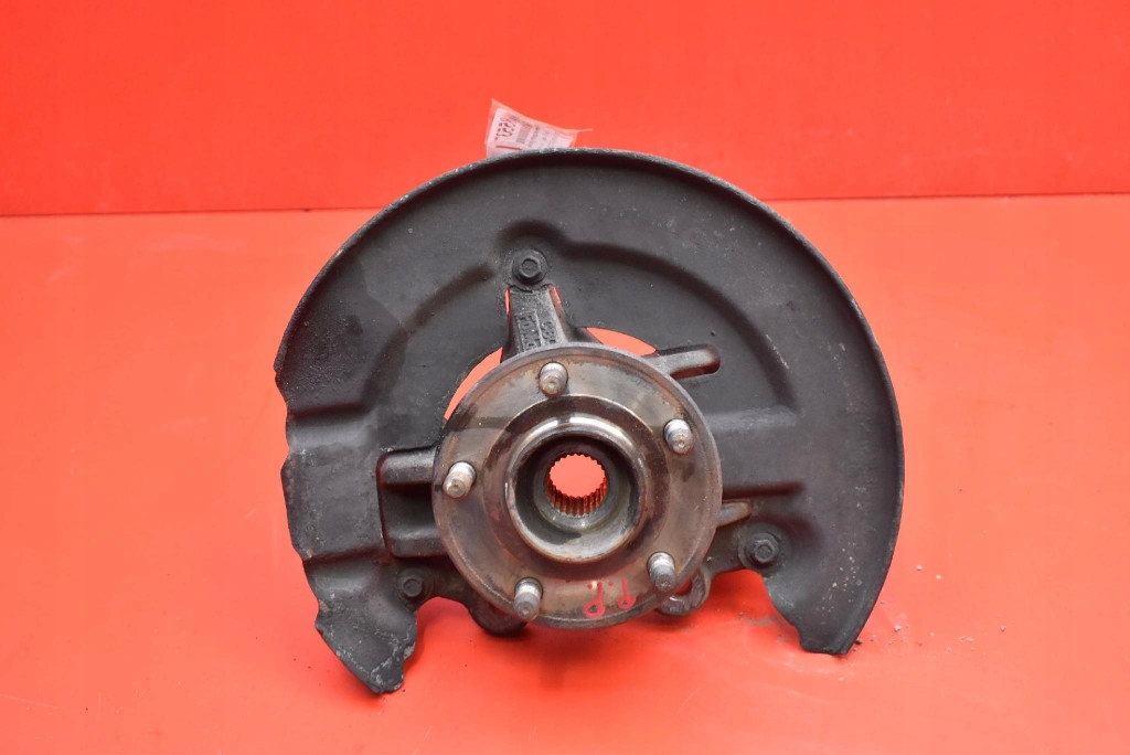 otoč čepu pravá předek AV61-3K170-MCA FORD FOCUS MK3 1.6 TDCI 95 KM