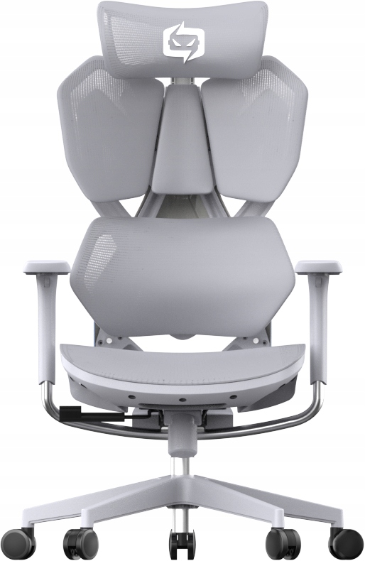 Fotel gamingowy Sihoo Xallking X5C Mesh Grey