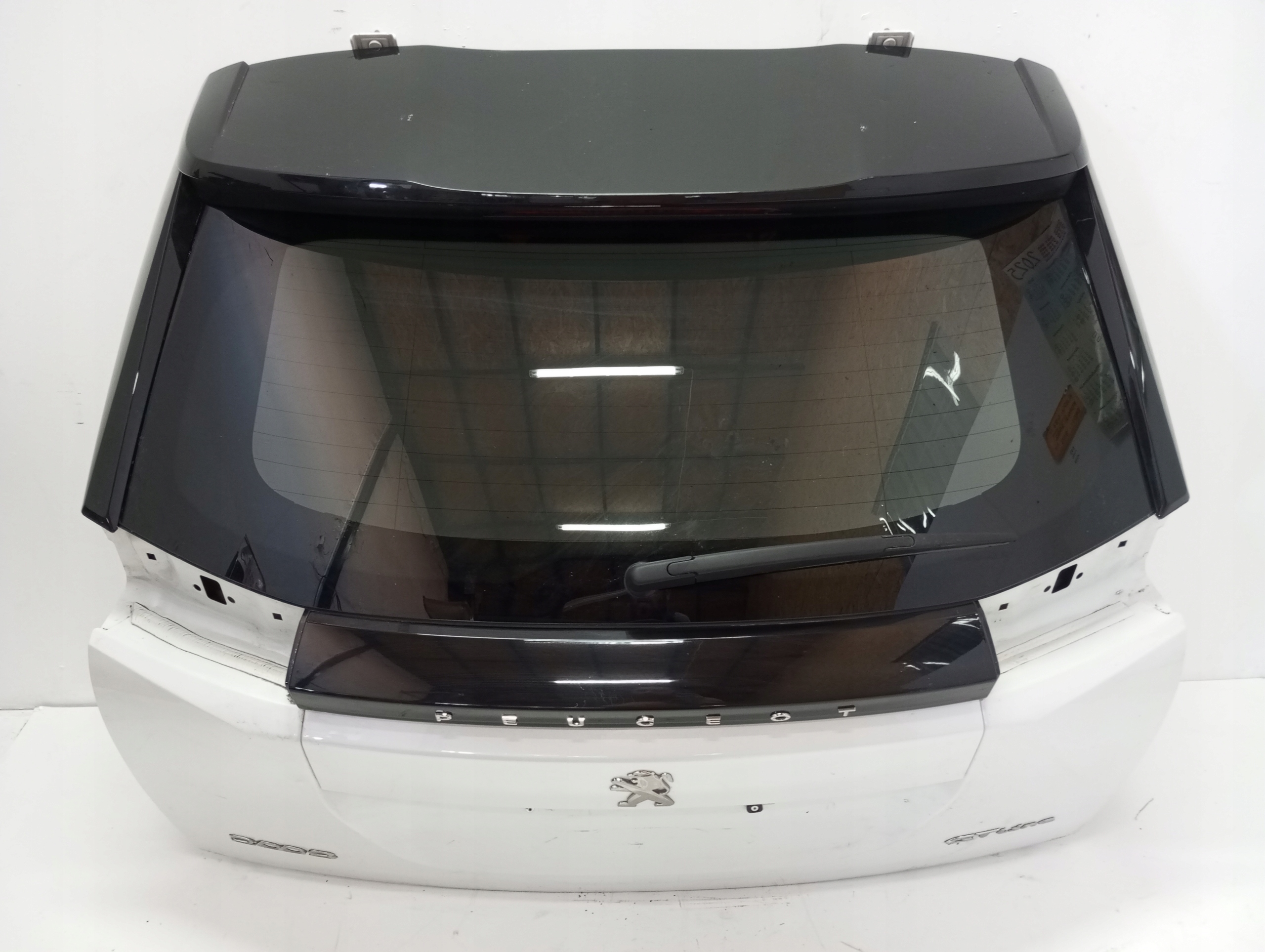 boot door rear PEUGEOT 2008 20R GT-LINE