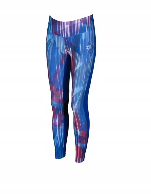 H1116 Arena Gym Long Tights Damskie Legginsy Sportowe Fitness S