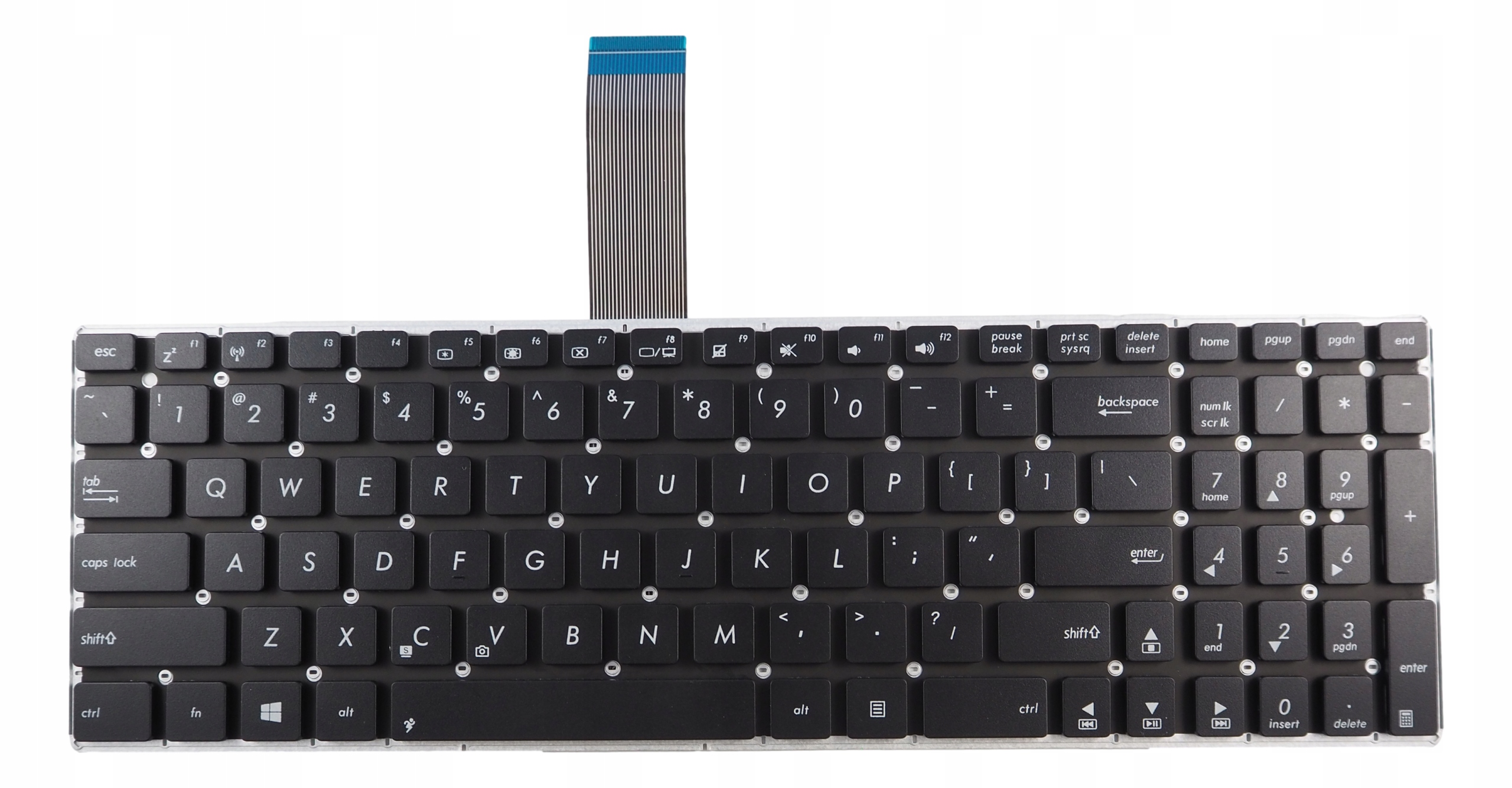 Klawiatura Tprc TPRC-KB-344152 do Asus