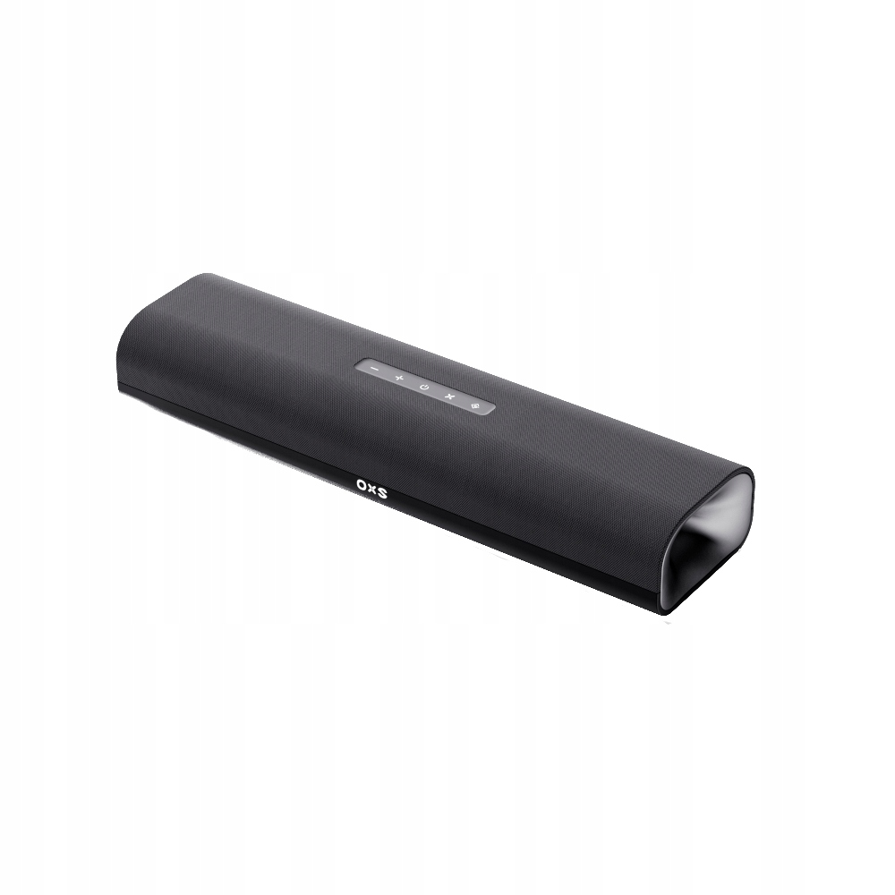 Oxs Herný soundbar Thunder Lite čierny