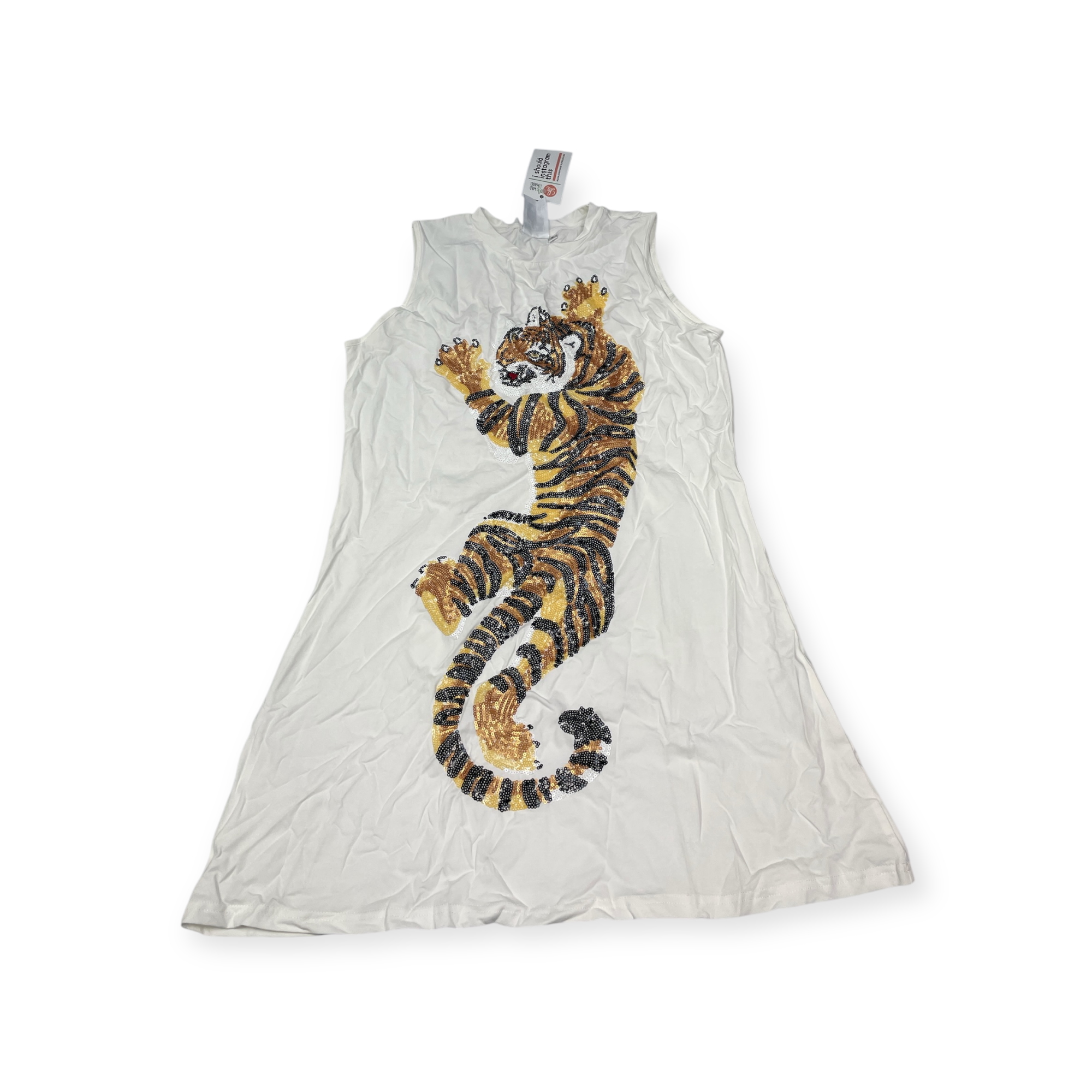 Dámská halenka bez rukávů Wild Mabel M