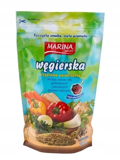 10 x Koření univerzální 200g taška