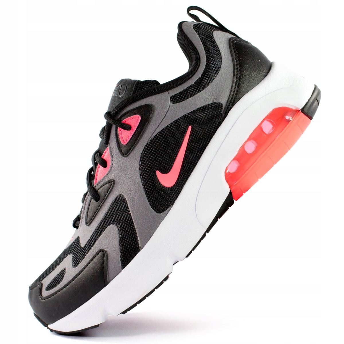 

Nowe Buty Nike Air Max 200 Gs CT6388-001 r.38