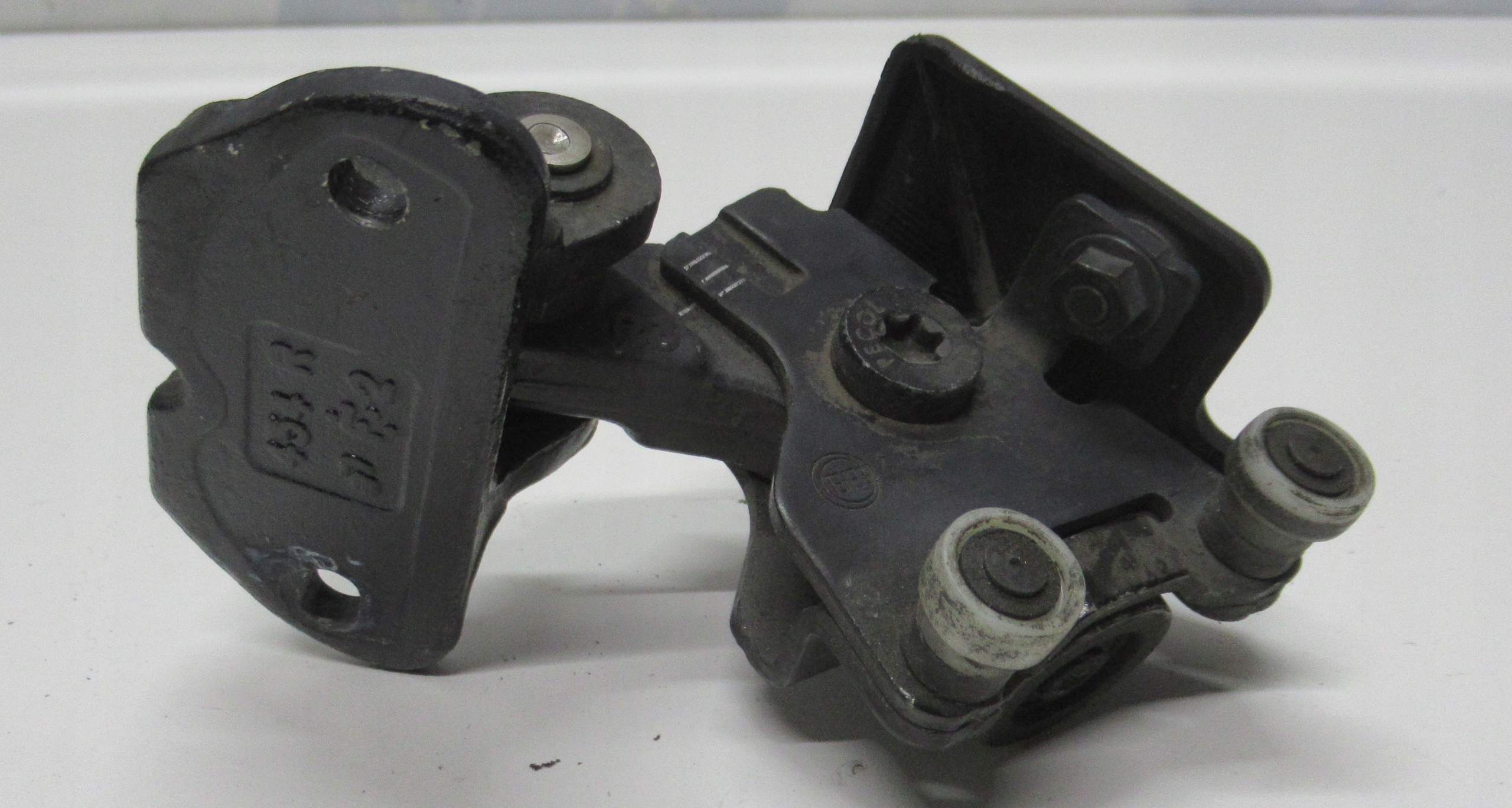 BOXER JUMPER 16R rolle Tür PRZEWUWNYCH