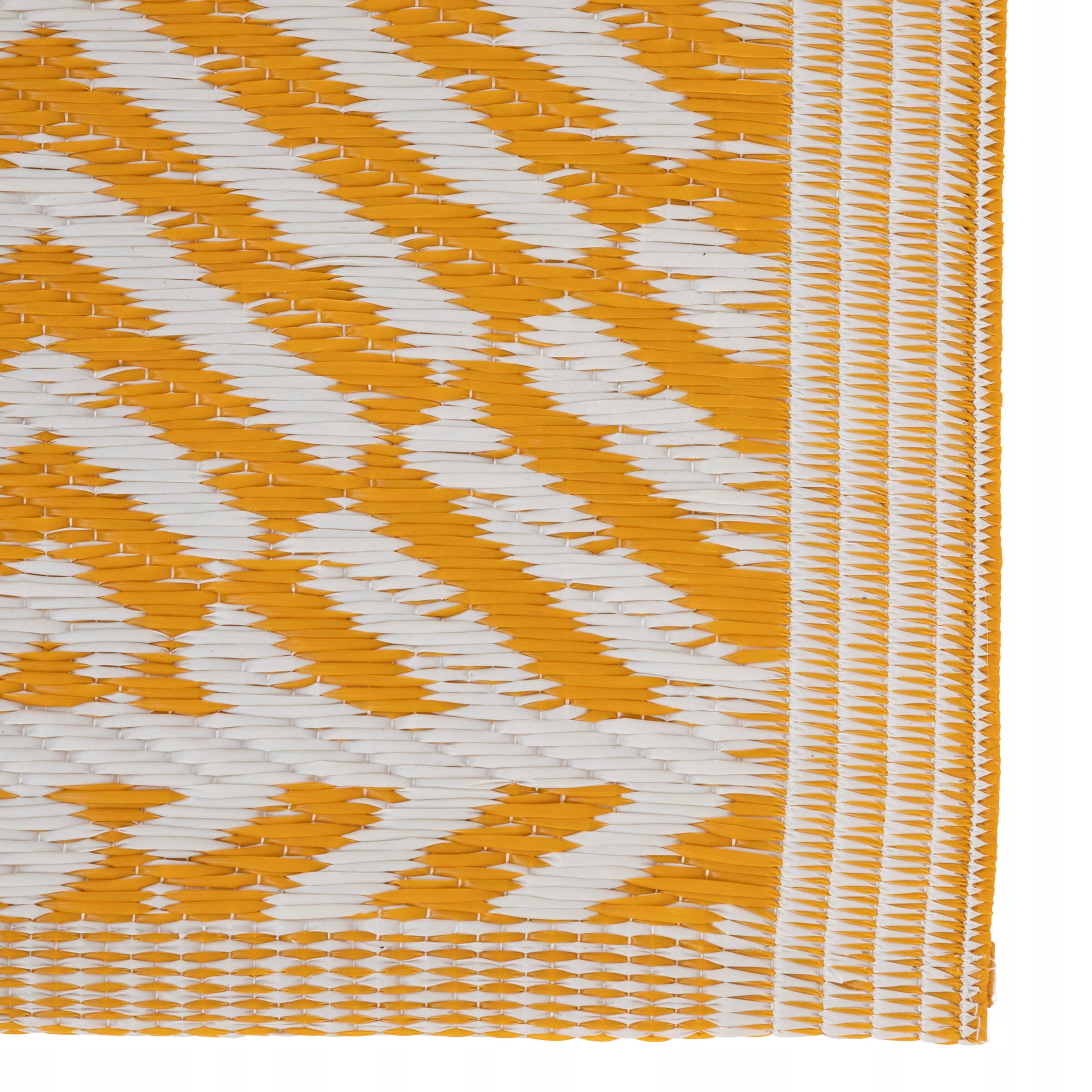 DYWAN ZEWNĘTRZNY NA TARAS BALKON MATA WODOODPORNA POMARAŃCZOWA 120 x 180 Marka Atmosphera