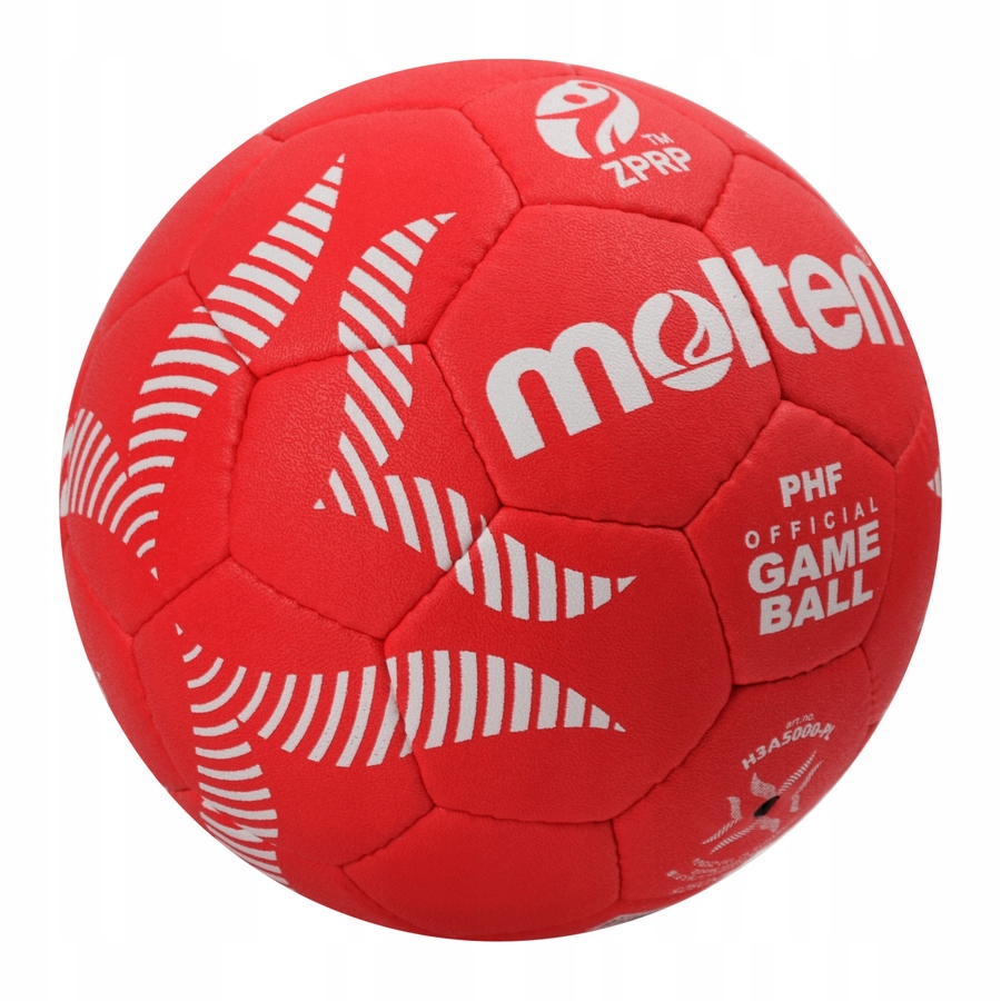 Zápasový házenkářský míč Zprp vel. 3 atestované Ihf lepidlo na halu Molten