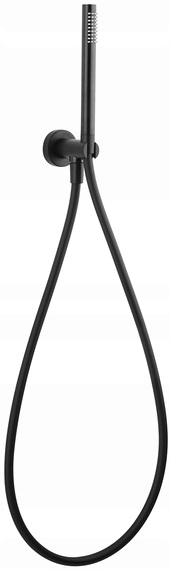 60137 - Душова лійка зі шлангом і ручкою 150 см