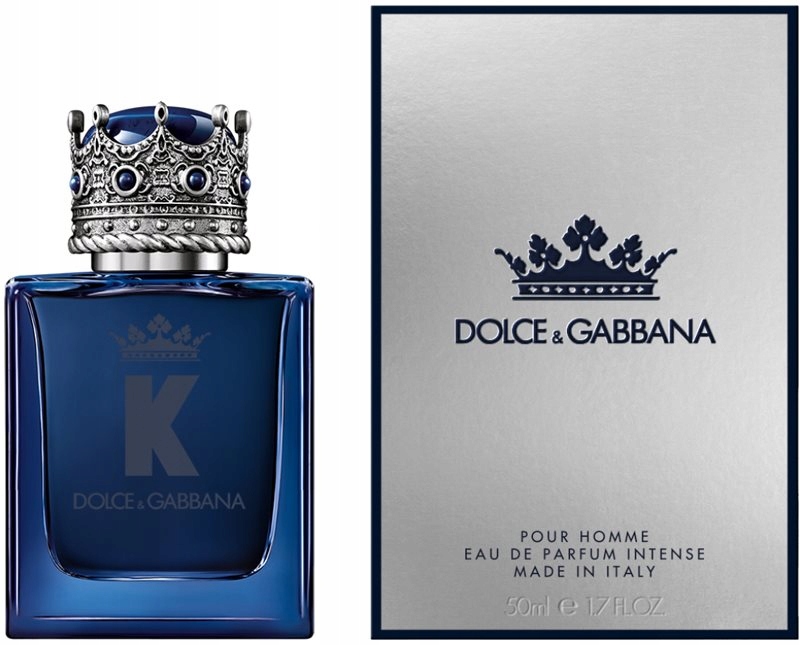 Dolce & Gabbana K Intense Parfémovaná Voda 50 ML Pro Muže