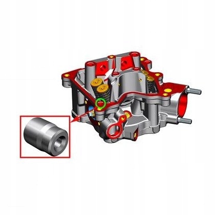 T39667 - Головка двигателя ZONTES ZT 125-G1/U / U1 / Z2