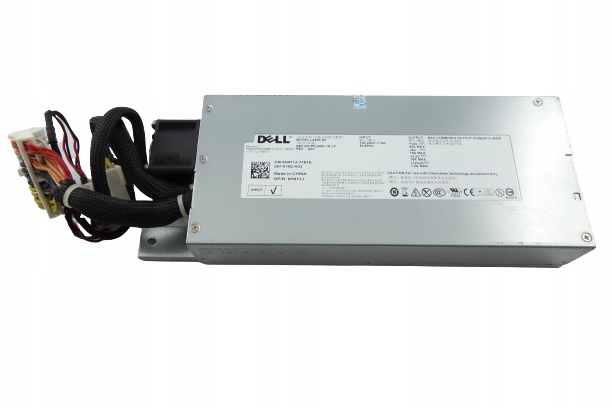 Napájecí zdroj 480W Power Dell R410 R510 L480E-S0 H411J