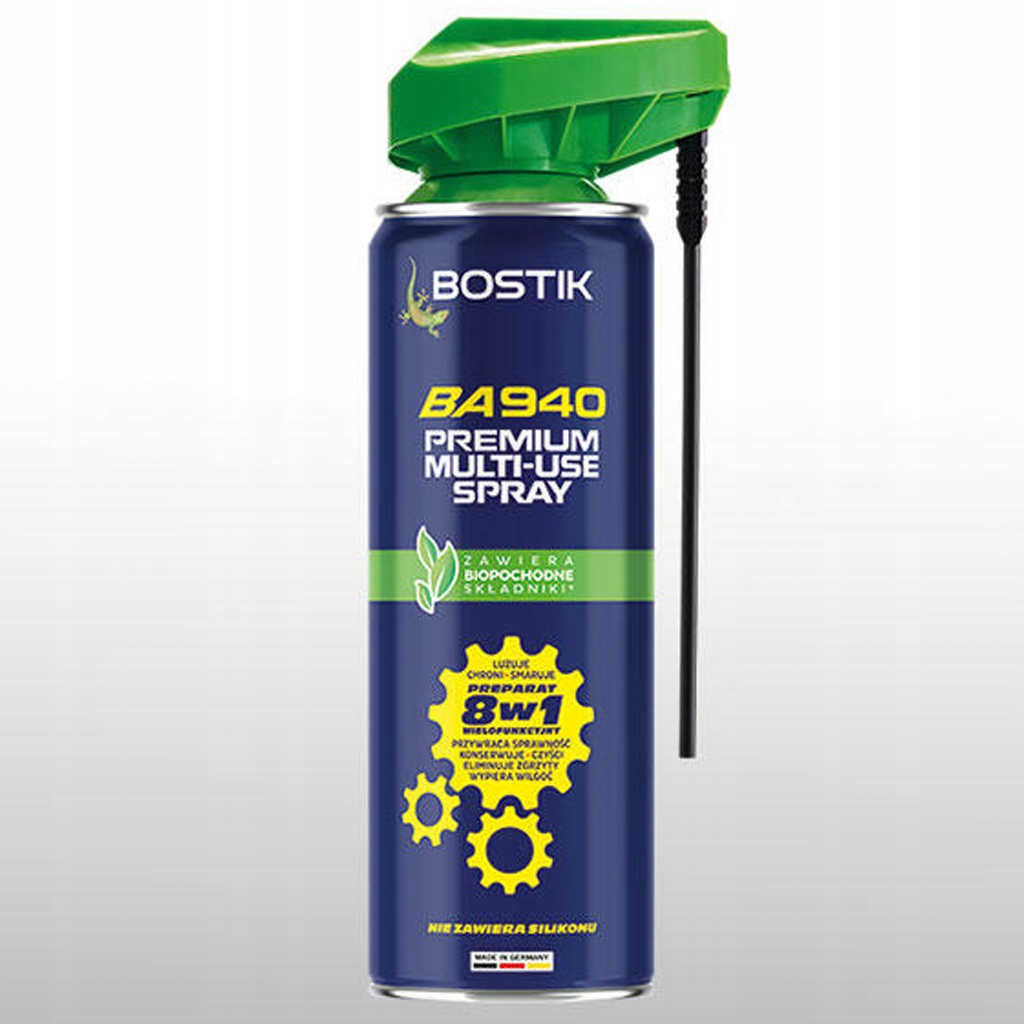 Bostik Preparat wielofunkcyjny BA940 8w1 300 ml