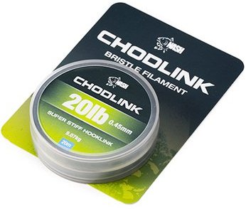 

Materiał Przyponowy Nash Chod Link 20lb 0,45mm 20m