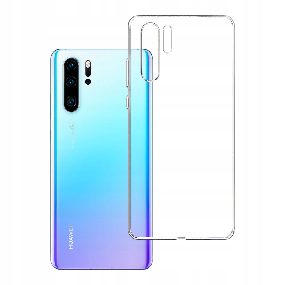 

Etui do Huawei P30 Pro - 3mk Clear Case
