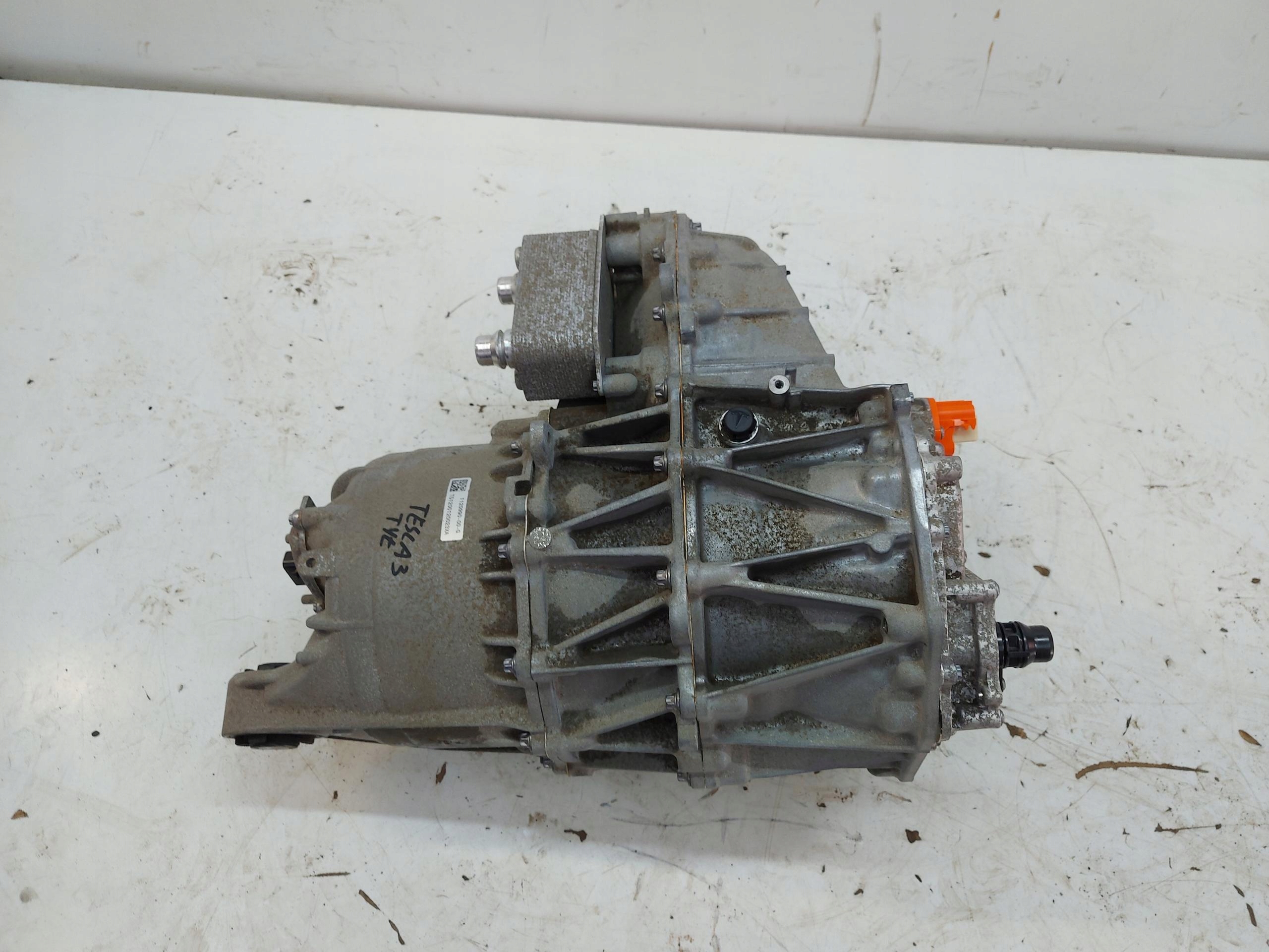 TESLA MODEL 3 engine rear part rear 1120990-00-G
