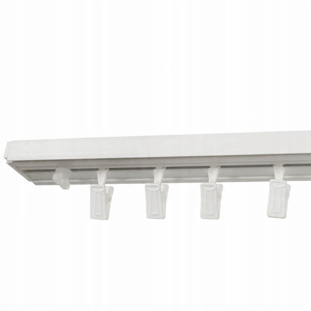 

Karnisz Szyna Sufitowa Pcv Jednotorowa 120 cm