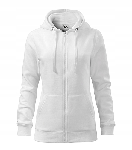 

Bluza rozpinana Malfini 411 Biała r L