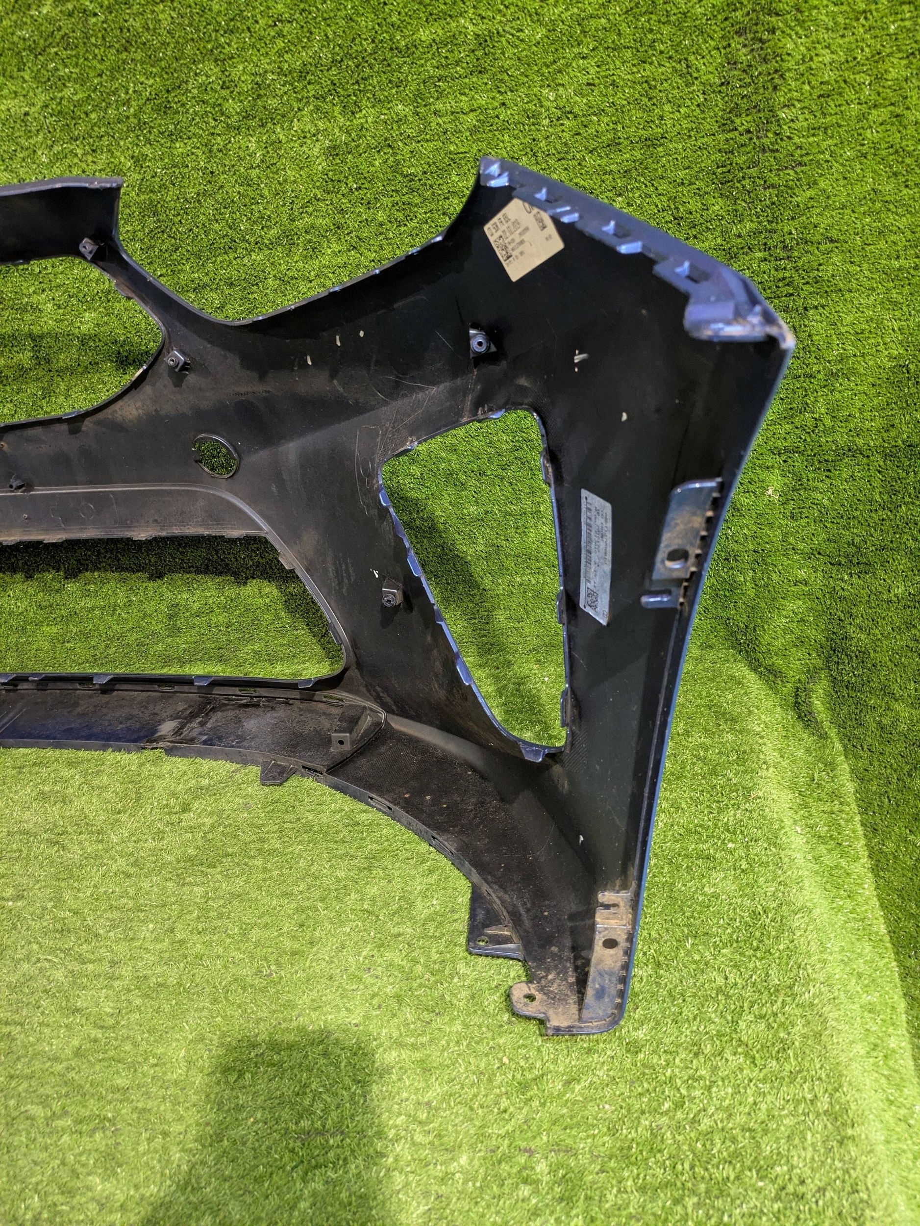 front bumper front KIA CEED III 18- NR.Z9582