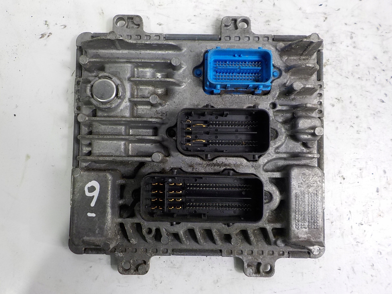 OPEL ASTRA J Computer Bedienteil 55484738