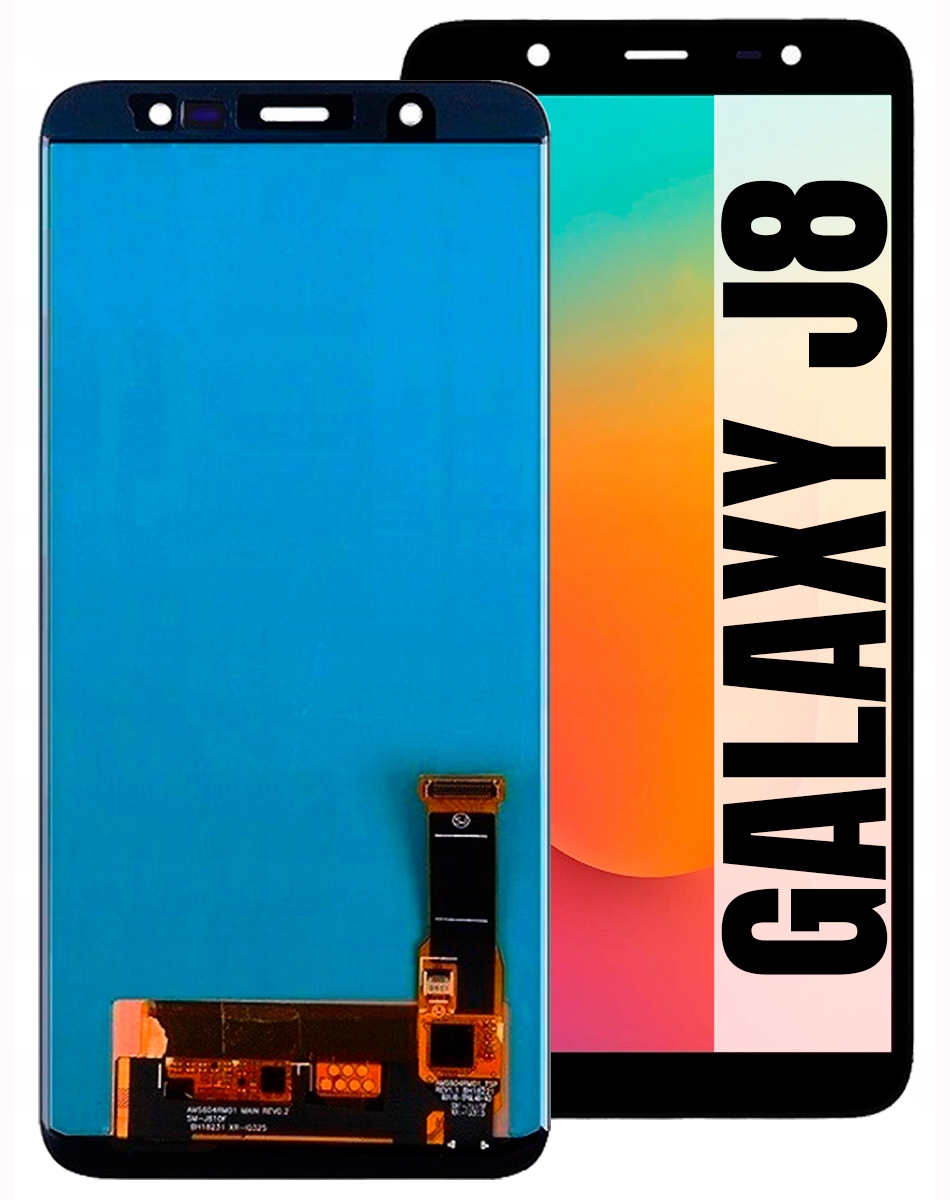 Displej Pro Samsung Galaxy J8 2018 J810 Incell LCD Displej