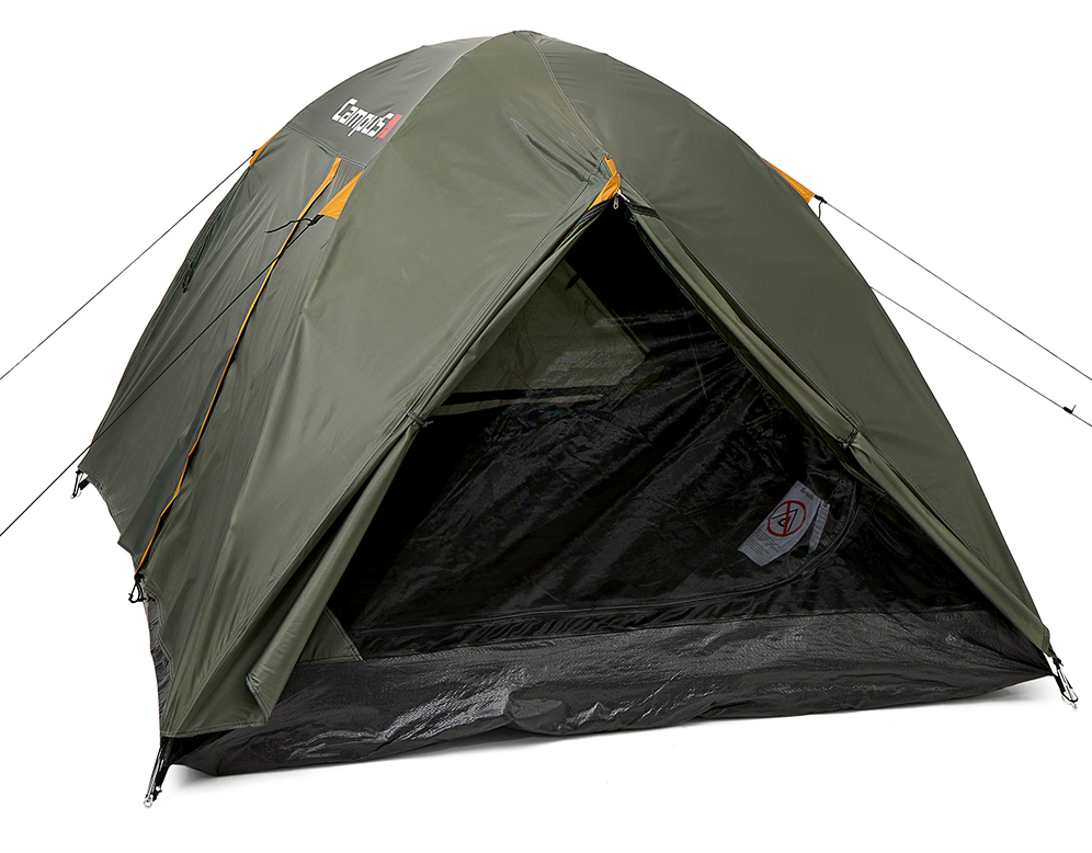 NAMIOT 3- OSOBOWY KEMPINGOWY - TRIGGER CAMPUS