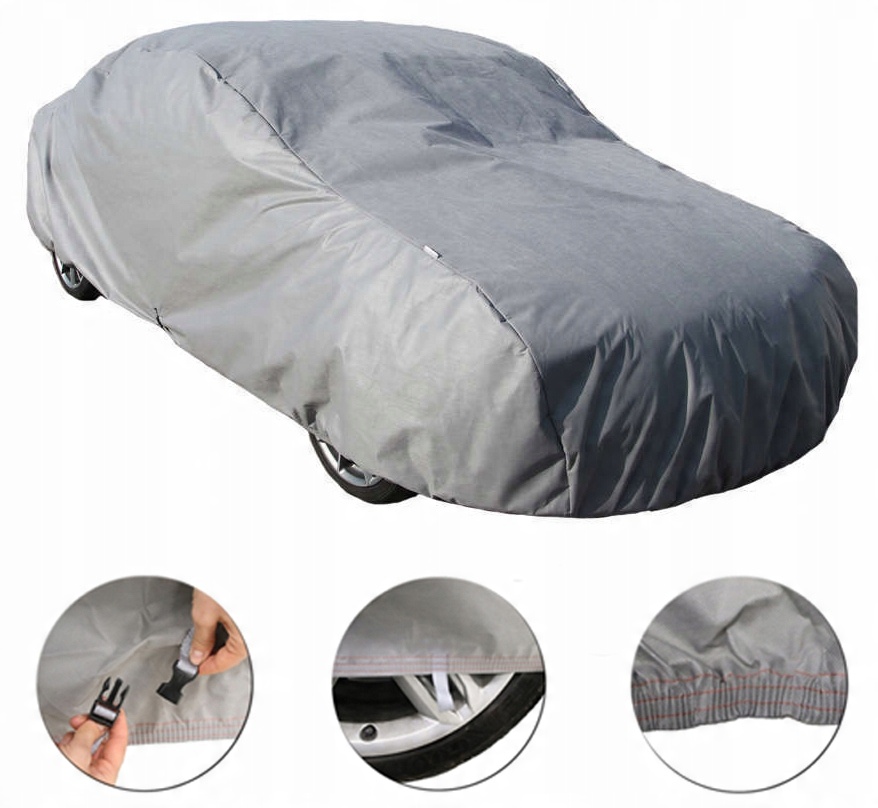 

Pokrowiec przeciwgradowy 14mm Honda Civic 8 hatchb